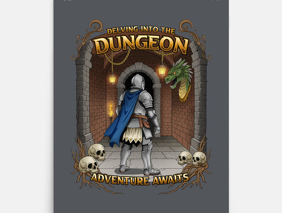 Delving The Dungeon