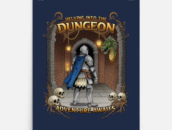 Delving The Dungeon
