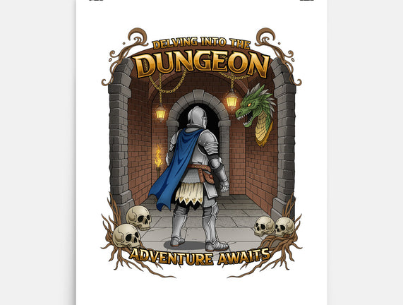 Delving The Dungeon
