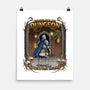Delving The Dungeon-None-Matte-Poster-hirolabs