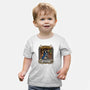 Delving The Dungeon-Baby-Basic-Tee-hirolabs