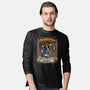 Delving The Dungeon-Mens-Long Sleeved-Tee-hirolabs