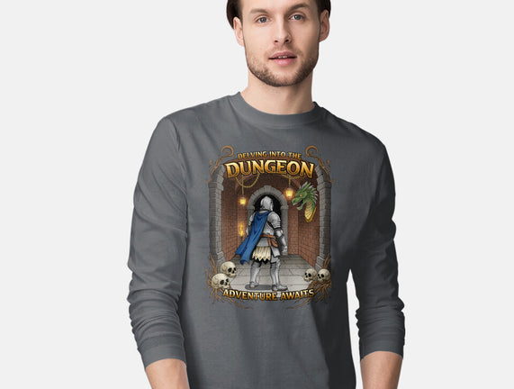 Delving The Dungeon