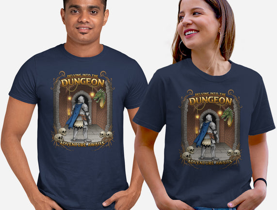Delving The Dungeon