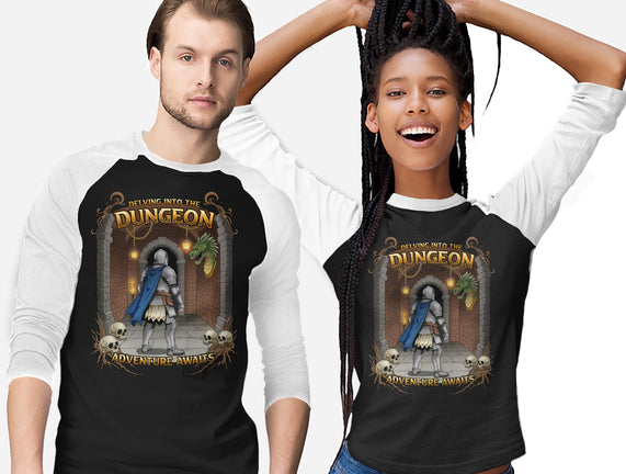 Delving The Dungeon