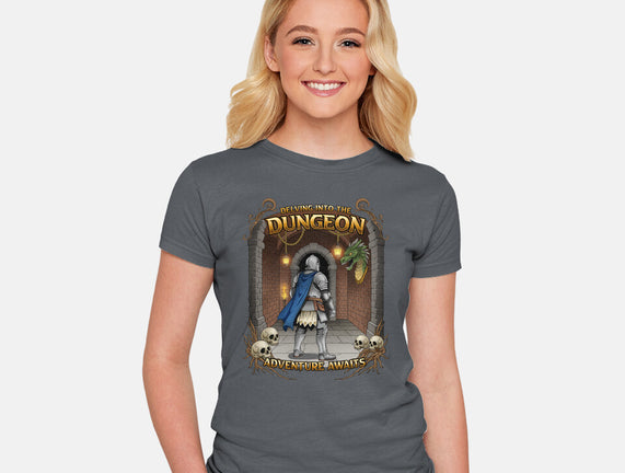 Delving The Dungeon