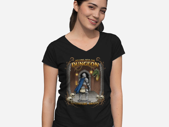 Delving The Dungeon