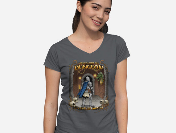 Delving The Dungeon