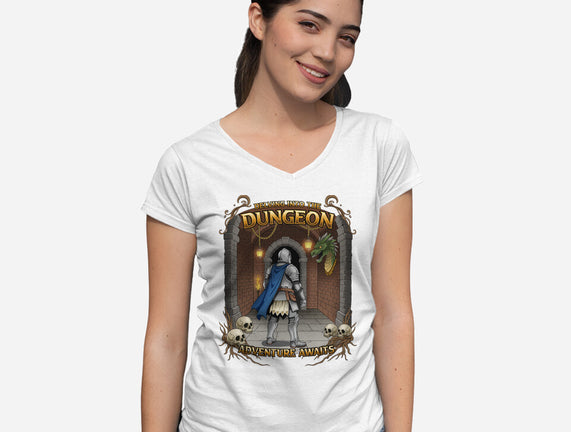 Delving The Dungeon