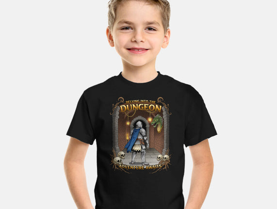 Delving The Dungeon