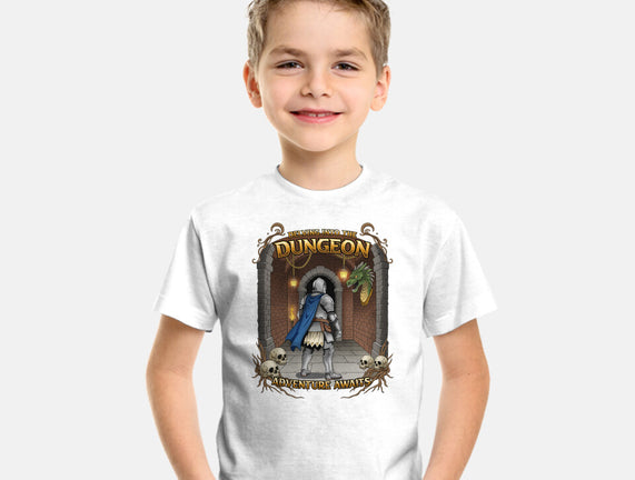 Delving The Dungeon