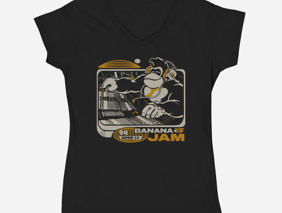 Banana Jam