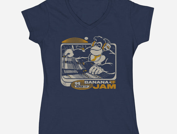 Banana Jam