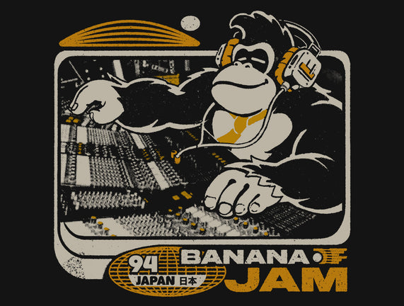 Banana Jam