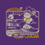 Banana Jam-Womens-Racerback-Tank-ilustrata