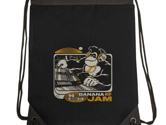 Banana Jam