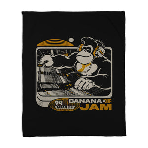 Banana Jam