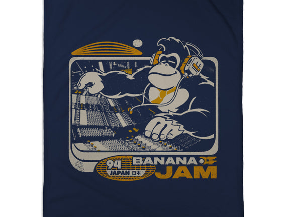 Banana Jam