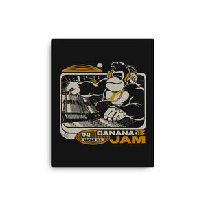 Banana Jam
