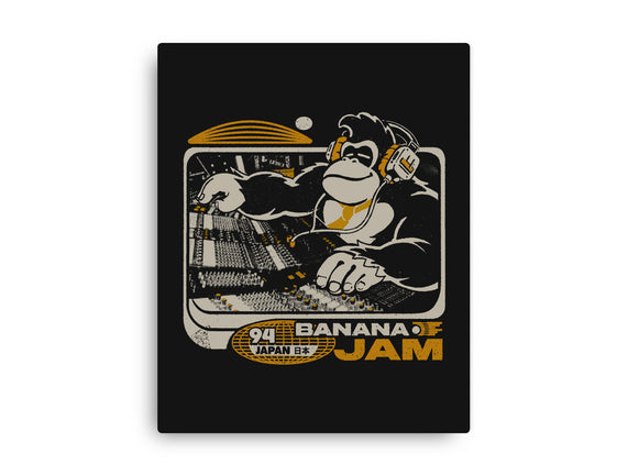 Banana Jam