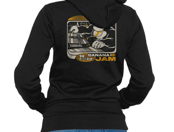 Banana Jam