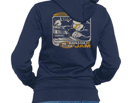 Banana Jam