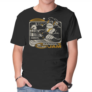 Banana Jam