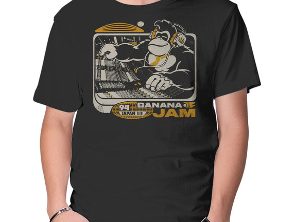 Banana Jam