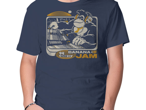 Banana Jam