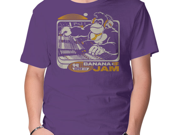 Banana Jam