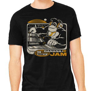Banana Jam