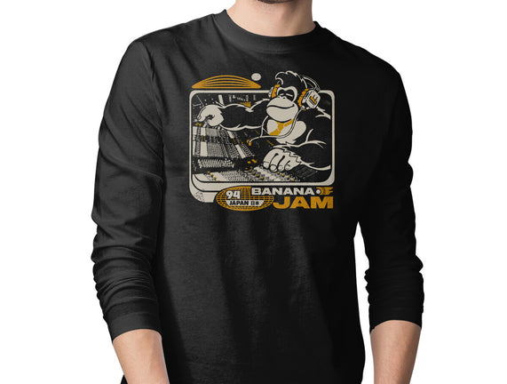 Banana Jam