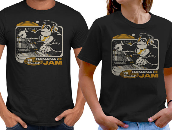 Banana Jam