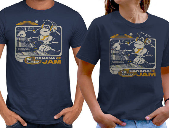 Banana Jam