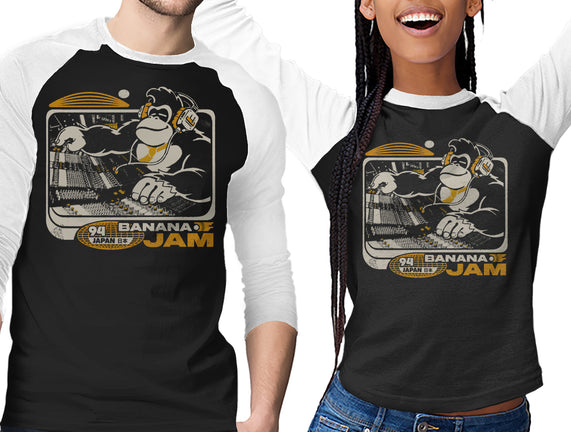 Banana Jam