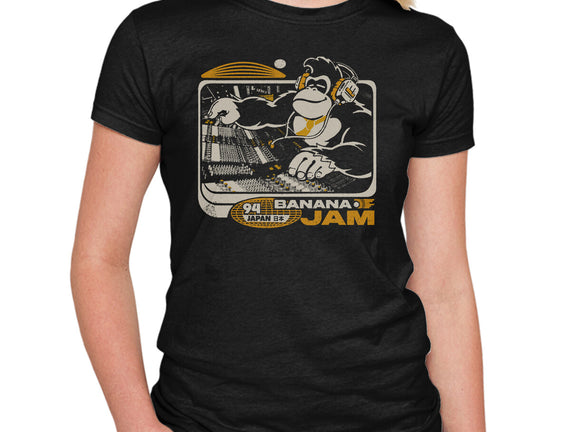 Banana Jam