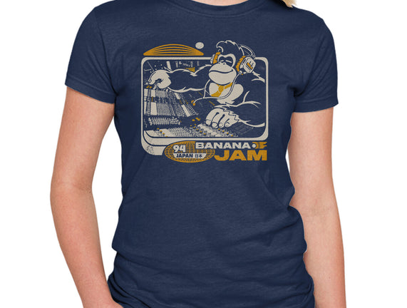 Banana Jam