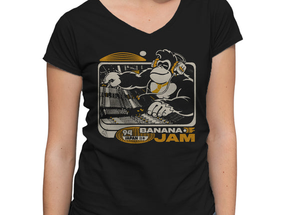 Banana Jam