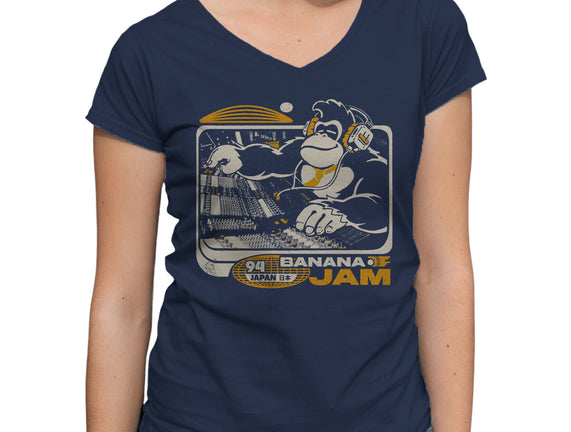Banana Jam