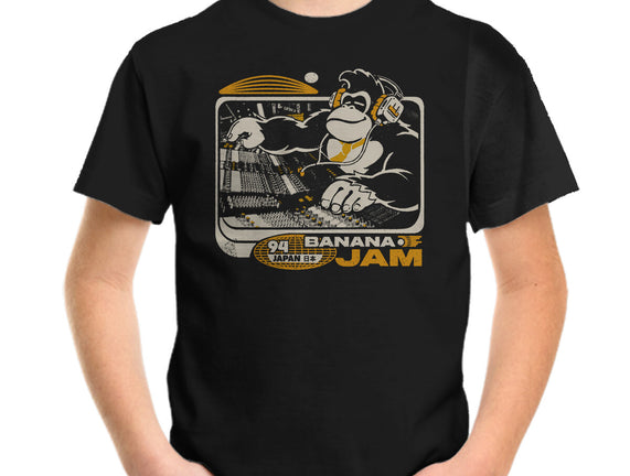 Banana Jam