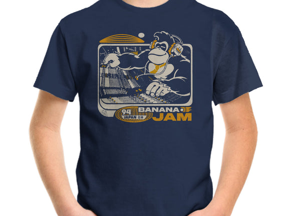 Banana Jam