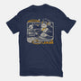 Banana Jam-Womens-Basic-Tee-ilustrata