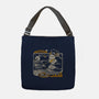 Banana Jam-None-Adjustable Tote-Bag-ilustrata