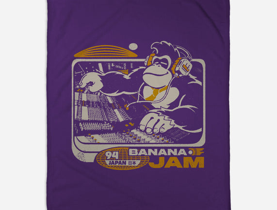 Banana Jam