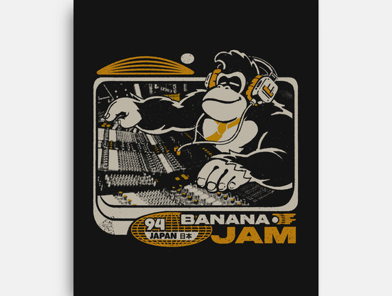 Banana Jam