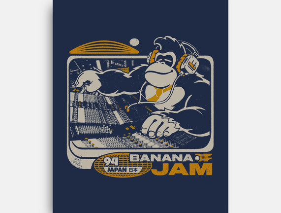 Banana Jam