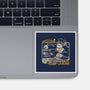 Banana Jam-None-Glossy-Sticker-ilustrata