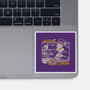 Banana Jam-None-Glossy-Sticker-ilustrata