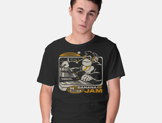 Banana Jam