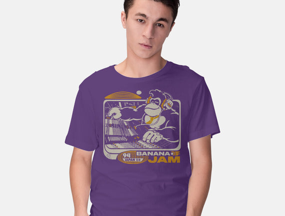 Banana Jam